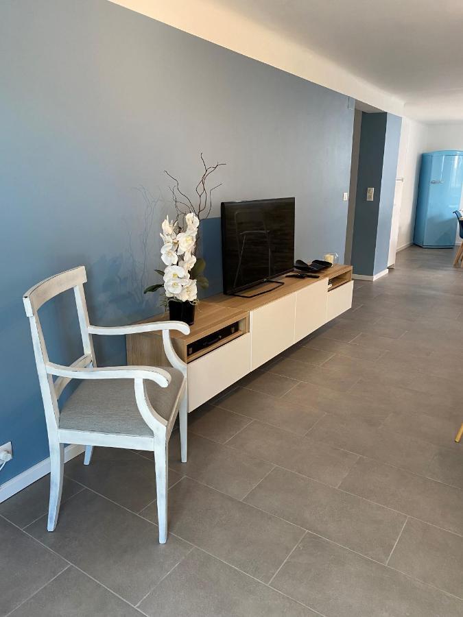 Appartement Rez De Villa Proche Port Et Plages De Sanary Eksteriør billede