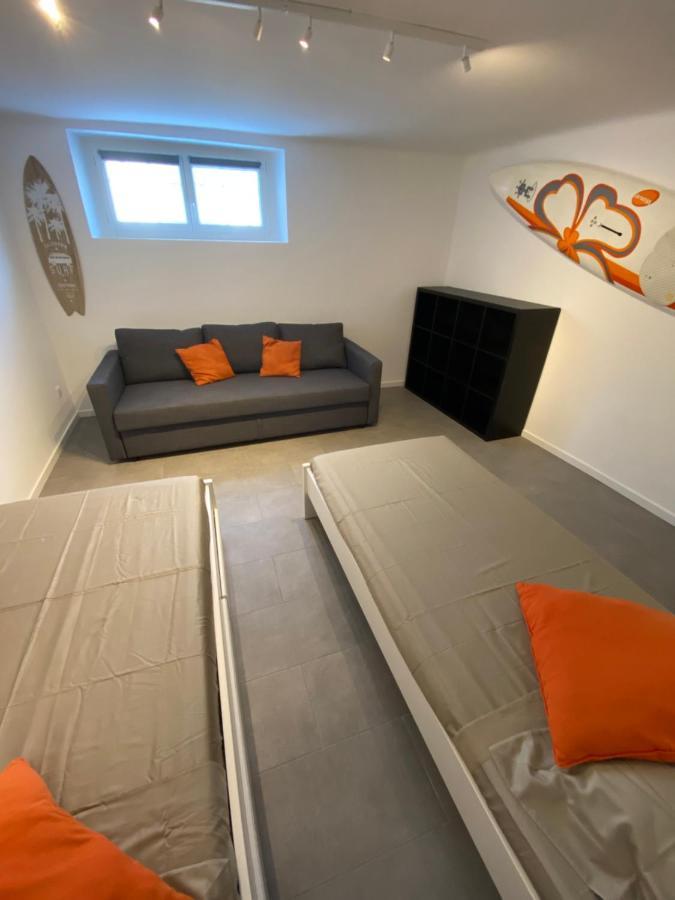Appartement Rez De Villa Proche Port Et Plages De Sanary Eksteriør billede